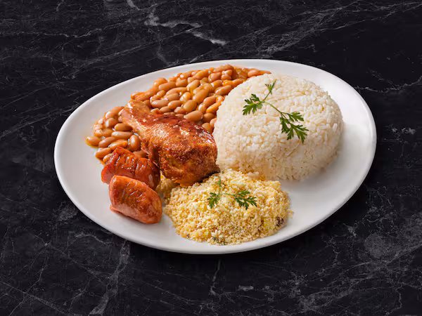 Prato Brasileiro Executivo